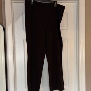 Chic Black Women's Pants